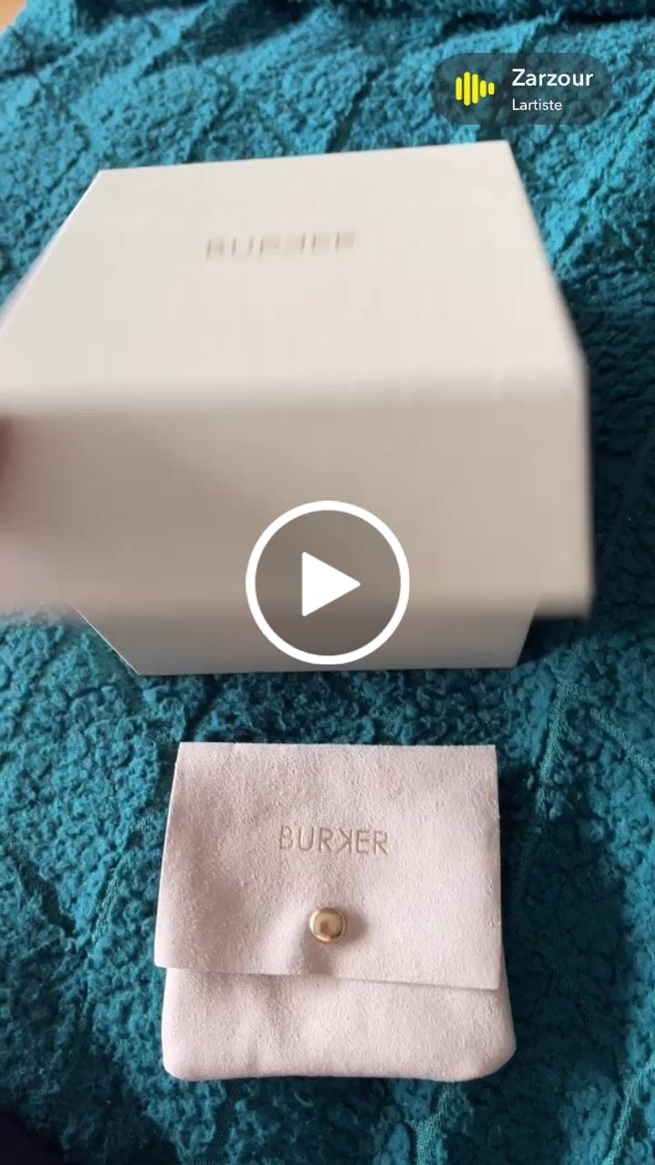 Customer video review of June Gold