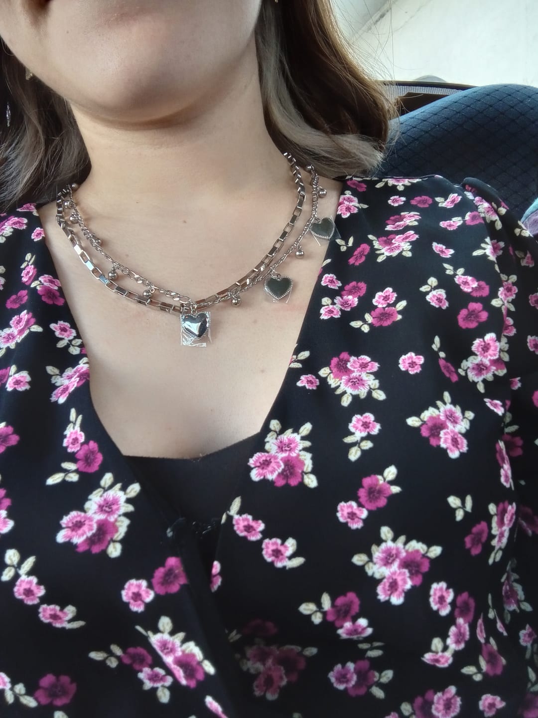 Customer photo review of Collar Malva