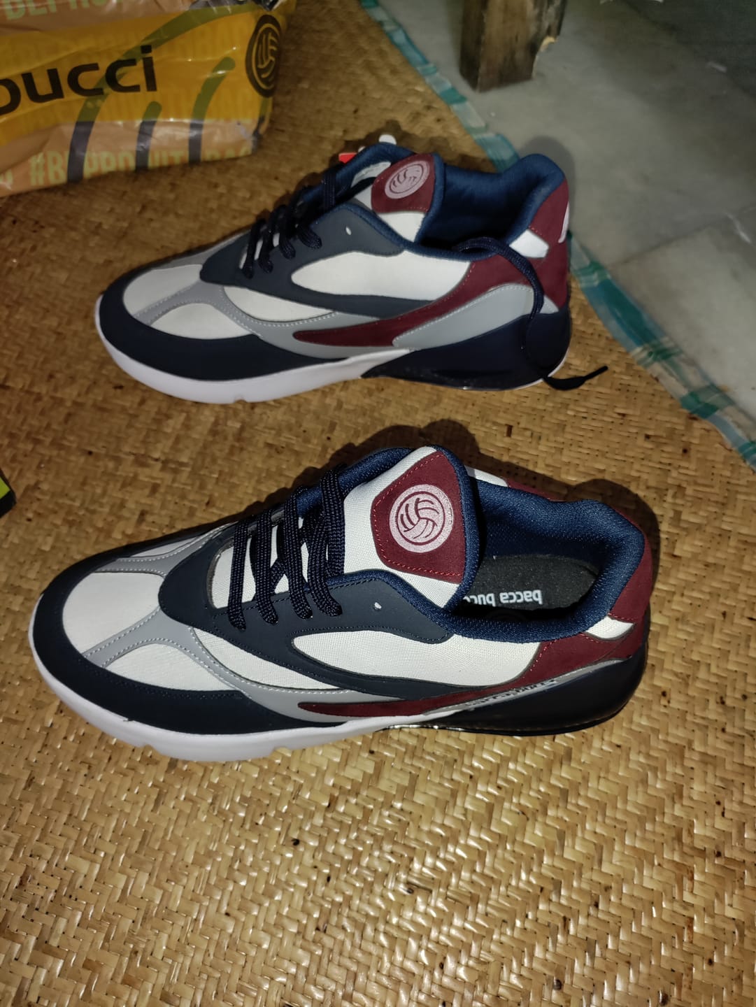 Customer photo review of Bacca Bucci Urban Retro Series 2.0