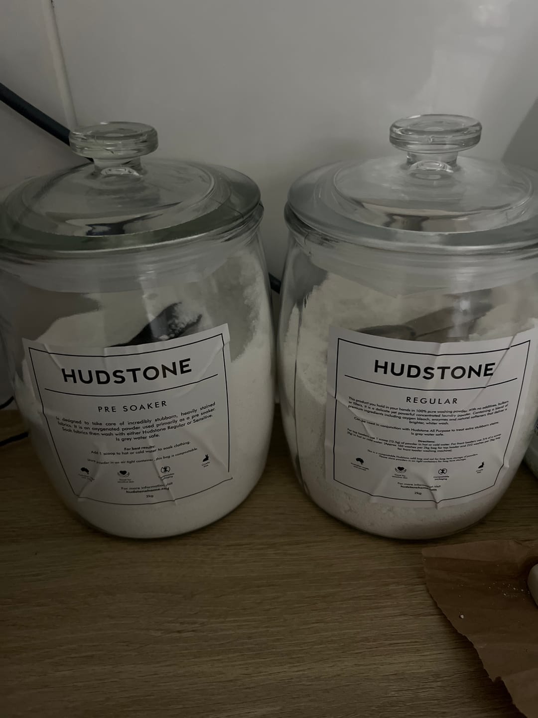 Customer photo review of Zero Waste Bundle (Scoop Included)
