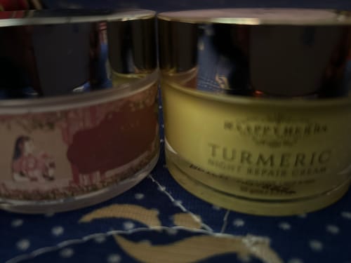 Customer photo review of Aishwaryam SPF50  Powerful,weightless & Moisturizing Sunscreen  , Pa++,uva& Uvb Protection