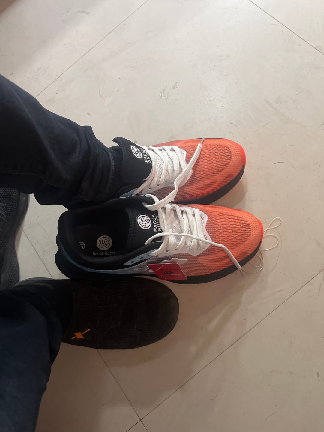 Customer photo review of Bacca Bucci Flux Pioneers