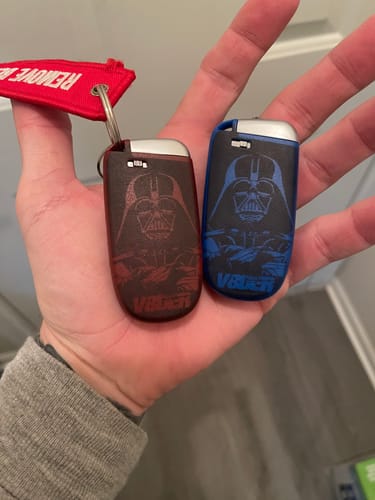 Customer photo review of V8der Key Fob Shell