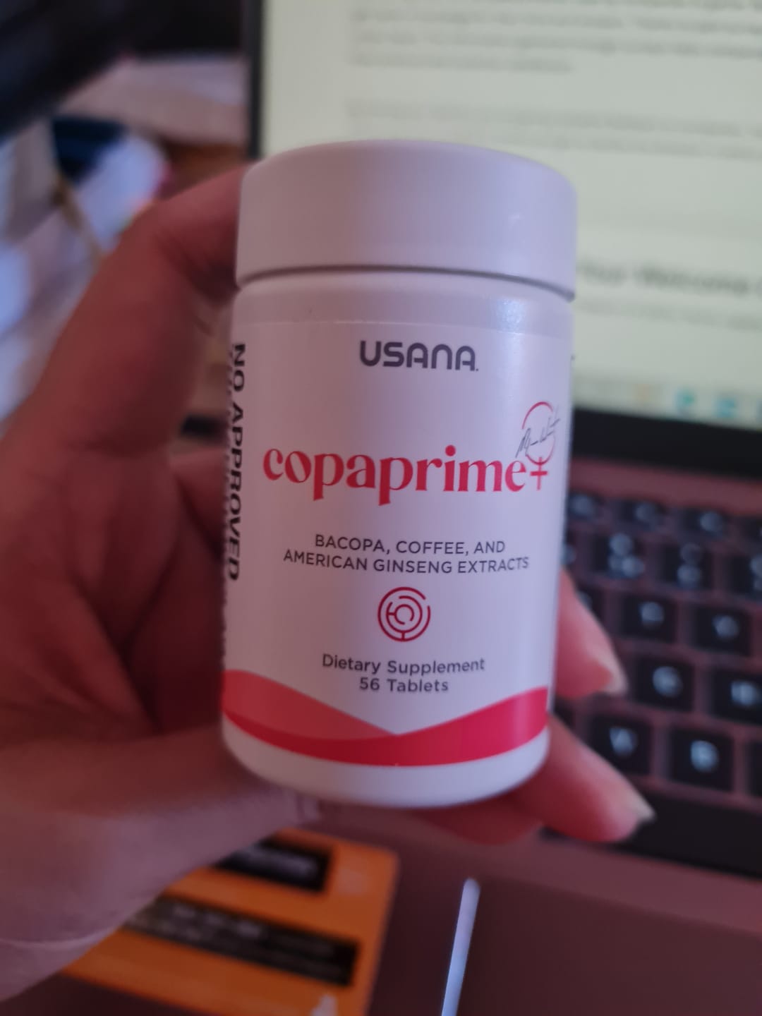 Customer photo review of CopaPrime+