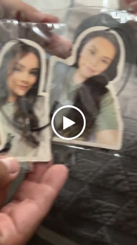 Customer video review of Custom Car Air Freshener