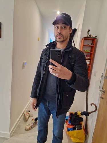 Customer photo review of DADDY.