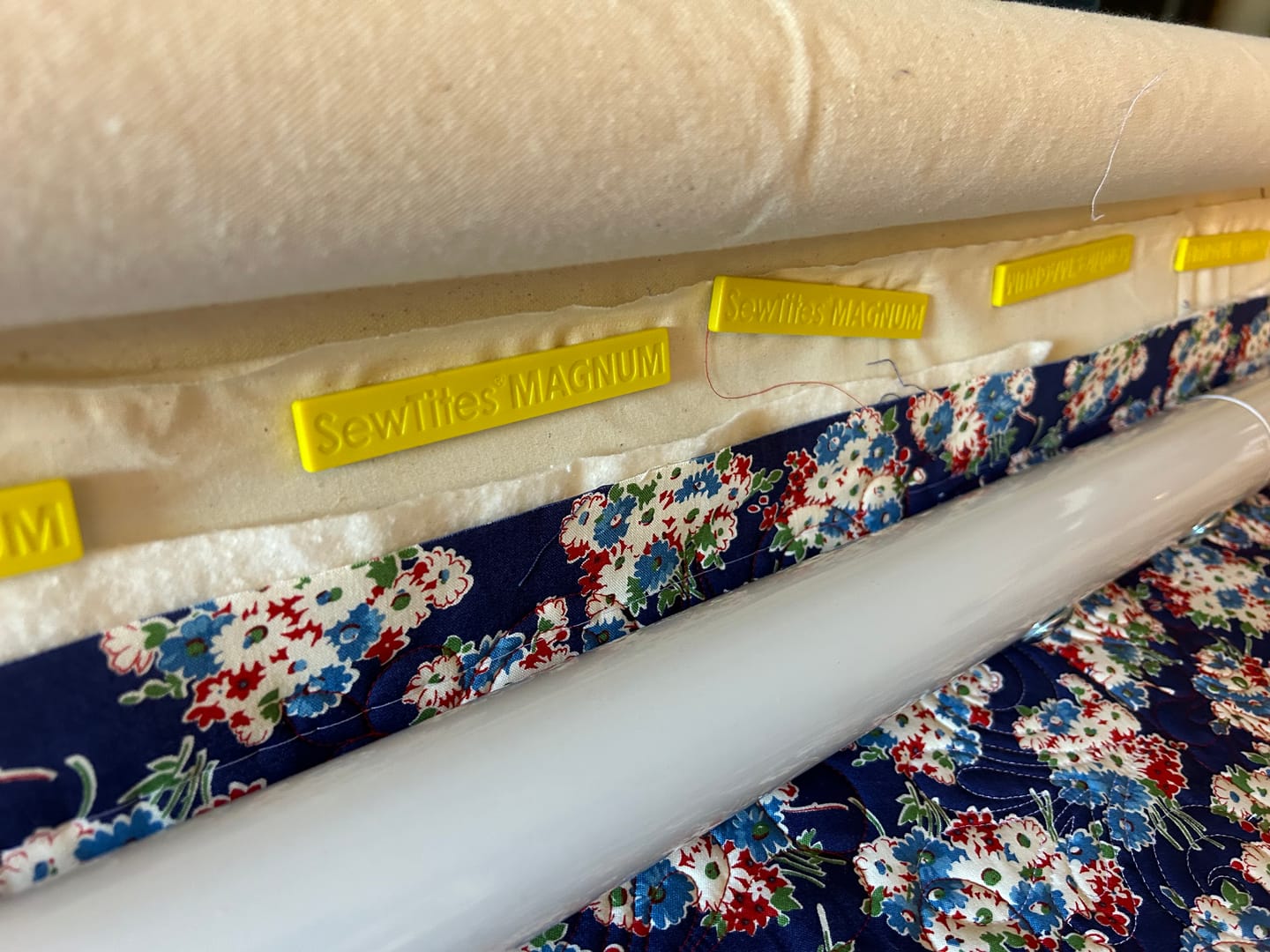 Customer photo review of SewTites Magnum