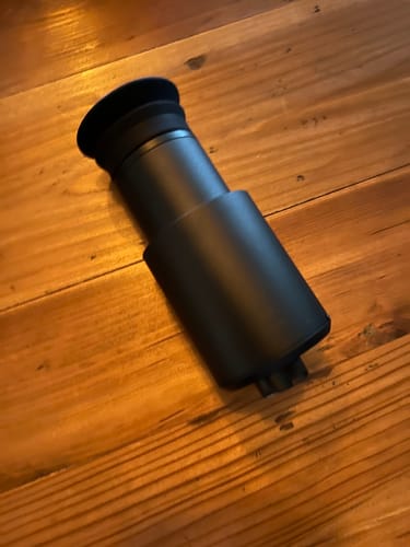 Customer photo review of Night Operators MAX 2.0 NVG