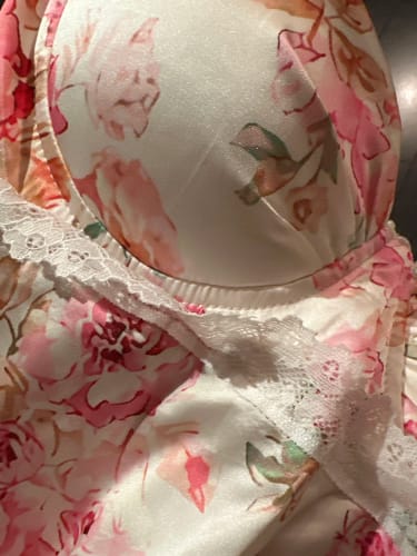 Customer photo review of Catherine Maxi Dress