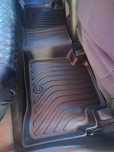 Customer photo review of (PREVENTA) Pisos Calce Perfecto Hyundai Tucson Años 2021 Al 2023