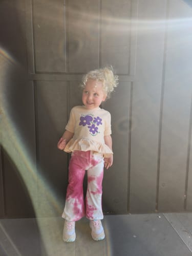 Customer photo review of Today Boxy Tee