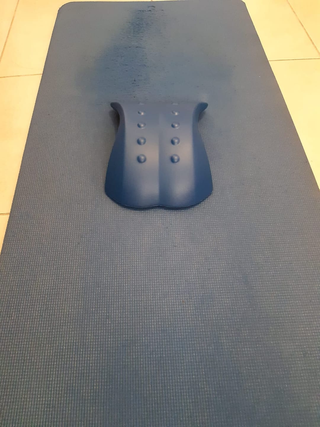 Customer photo review of מכשיר גב