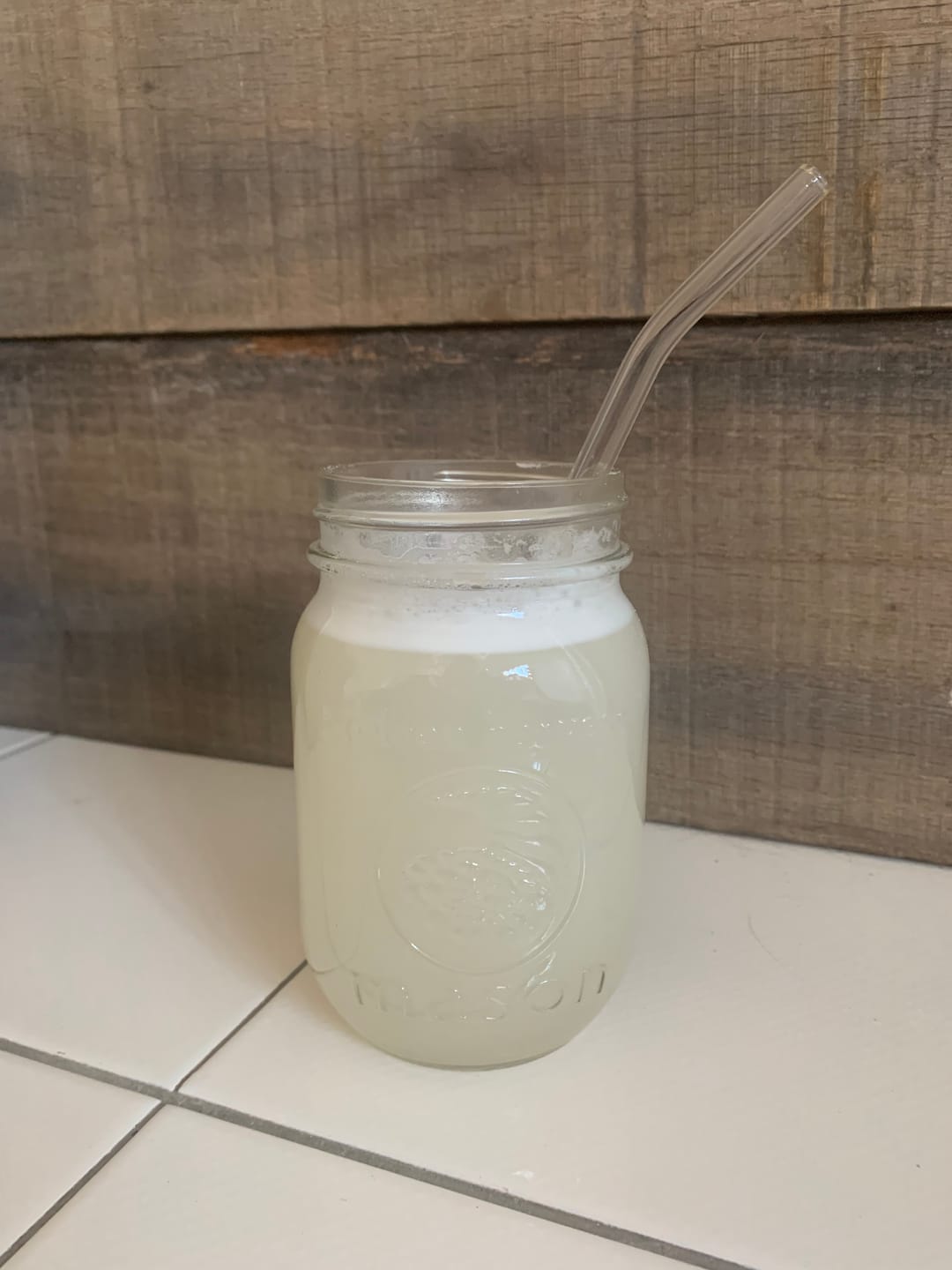 Customer photo review of Believe - Protein Refresher 656g-681g