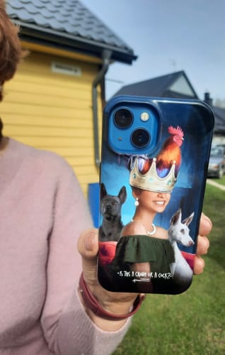 Regina D. review of Is This a Crown Or a Cock? image 1 out of 1