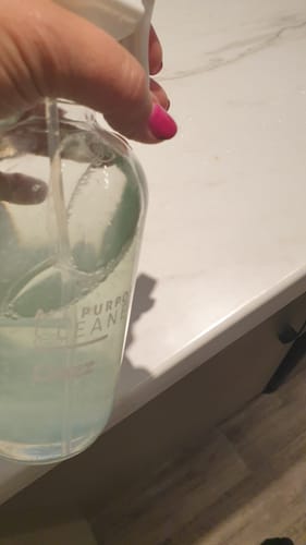 Customer photo review of All Purpose Cleaner - [Refill Tablets]