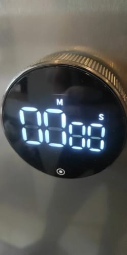 Customer photo review of DigiTimer™ - Magnetisk Smart Digital Timer