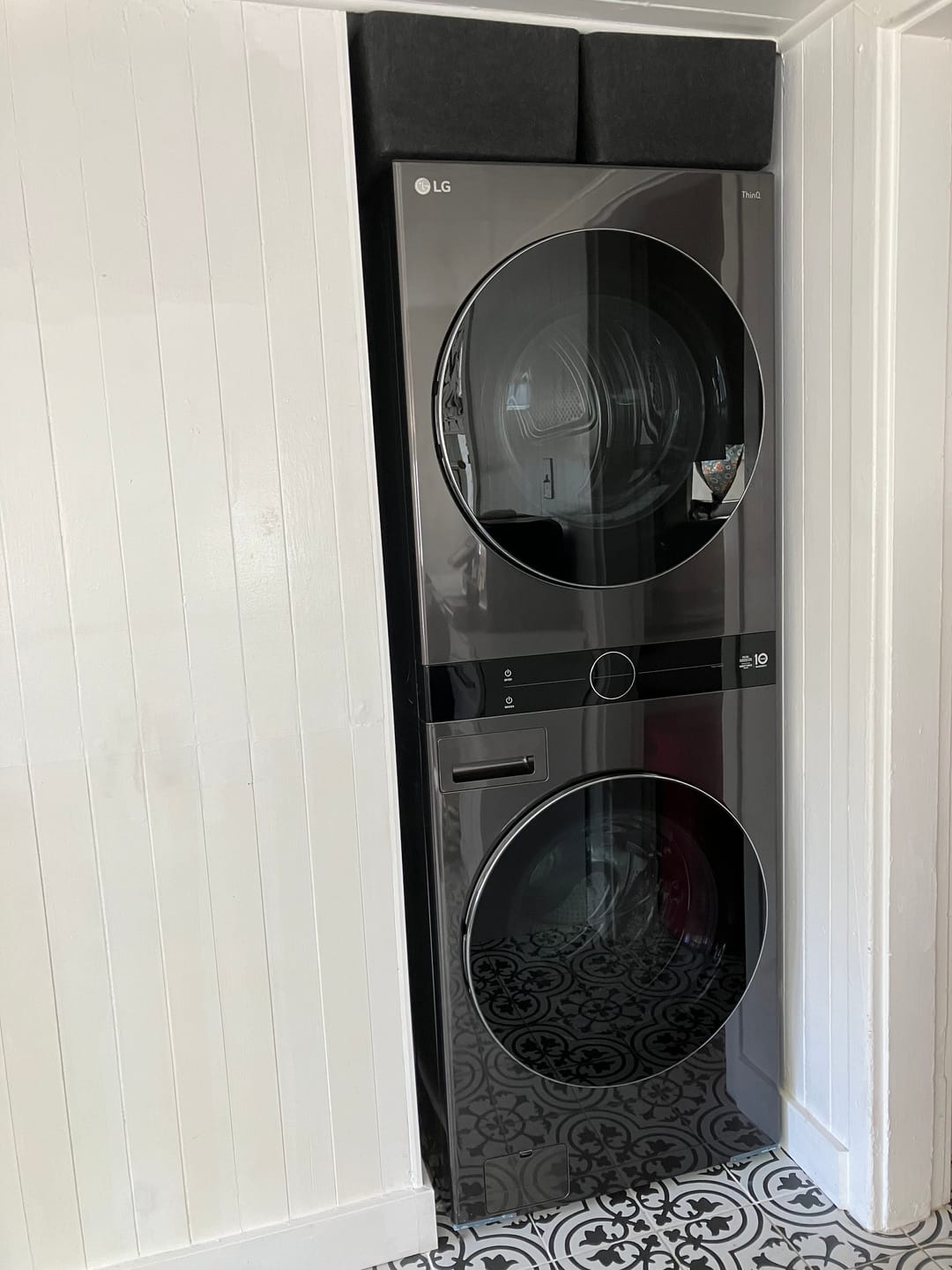 Customer photo review of The Sculpted Bin - XL