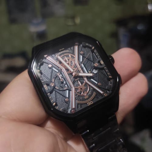 Customer photo review of POEDAGAR-hexagone