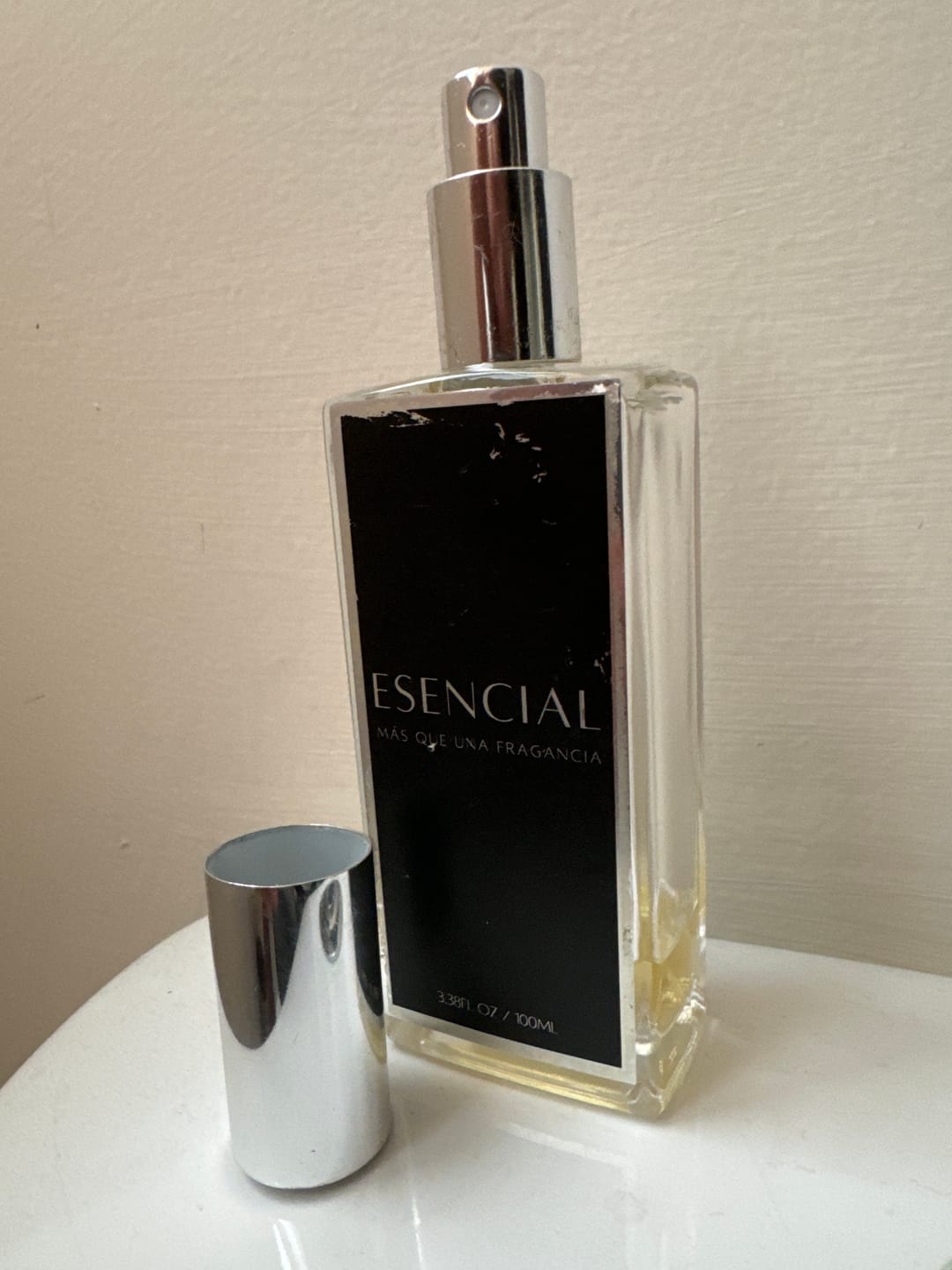 Customer photo review of H167 Inspirado en: Gentleman Eau de Parfum Reserve Privée - Givenchy