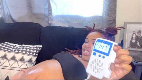 WellnessBaby Doppler
