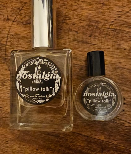 Customer photo review of "Pillow Talk" Perfume Spray- 50mL