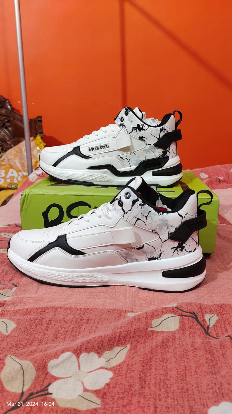 Customer photo review of Bacca Bucci Veera