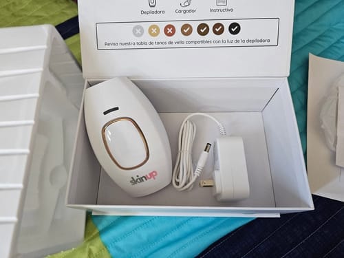 Customer photo review of SkinUp Clásica