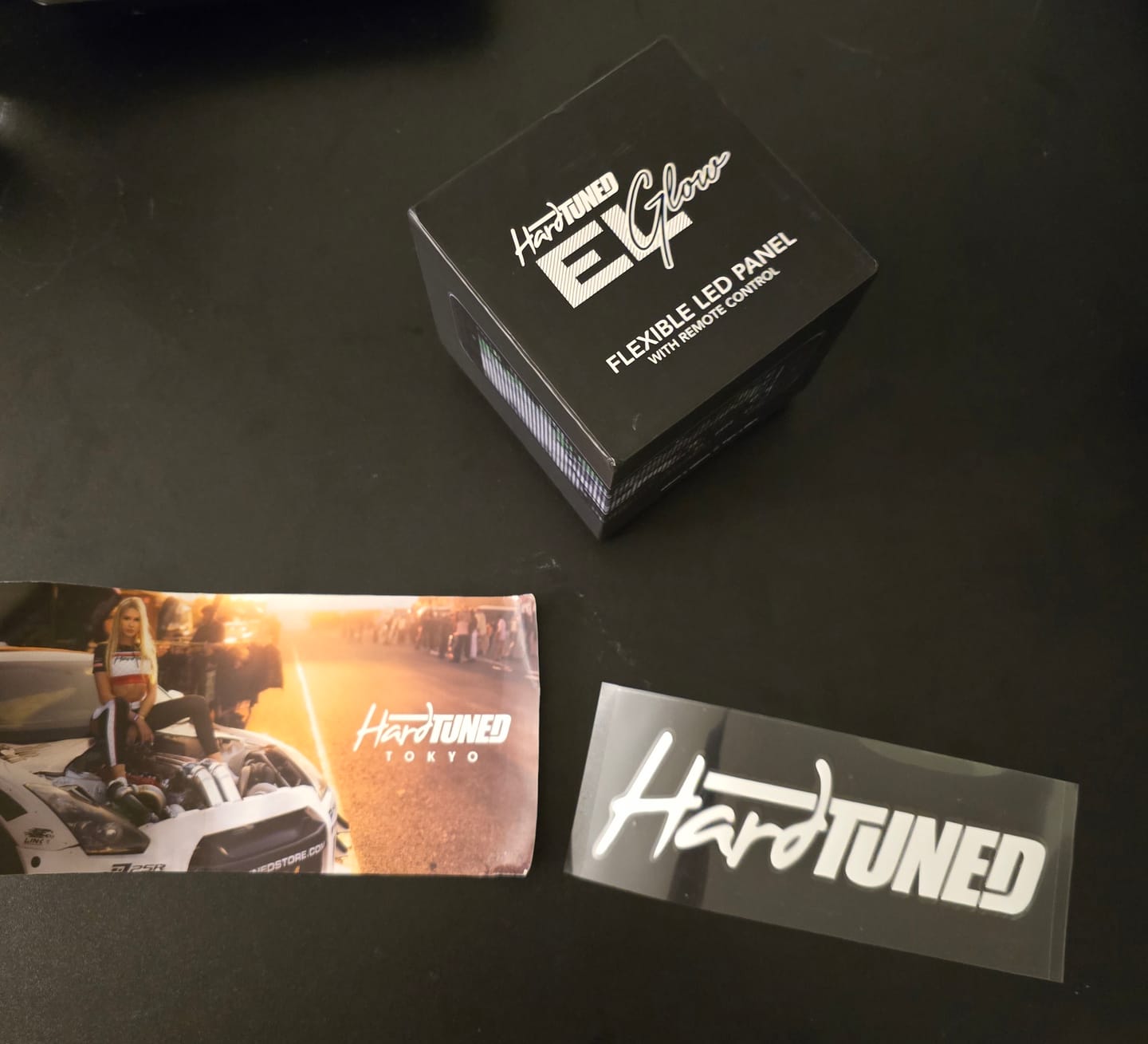 Customer photo review of ELGlow® FlexLED With Remote