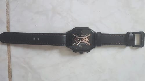 Customer photo review of POEDAGAR-hexagone