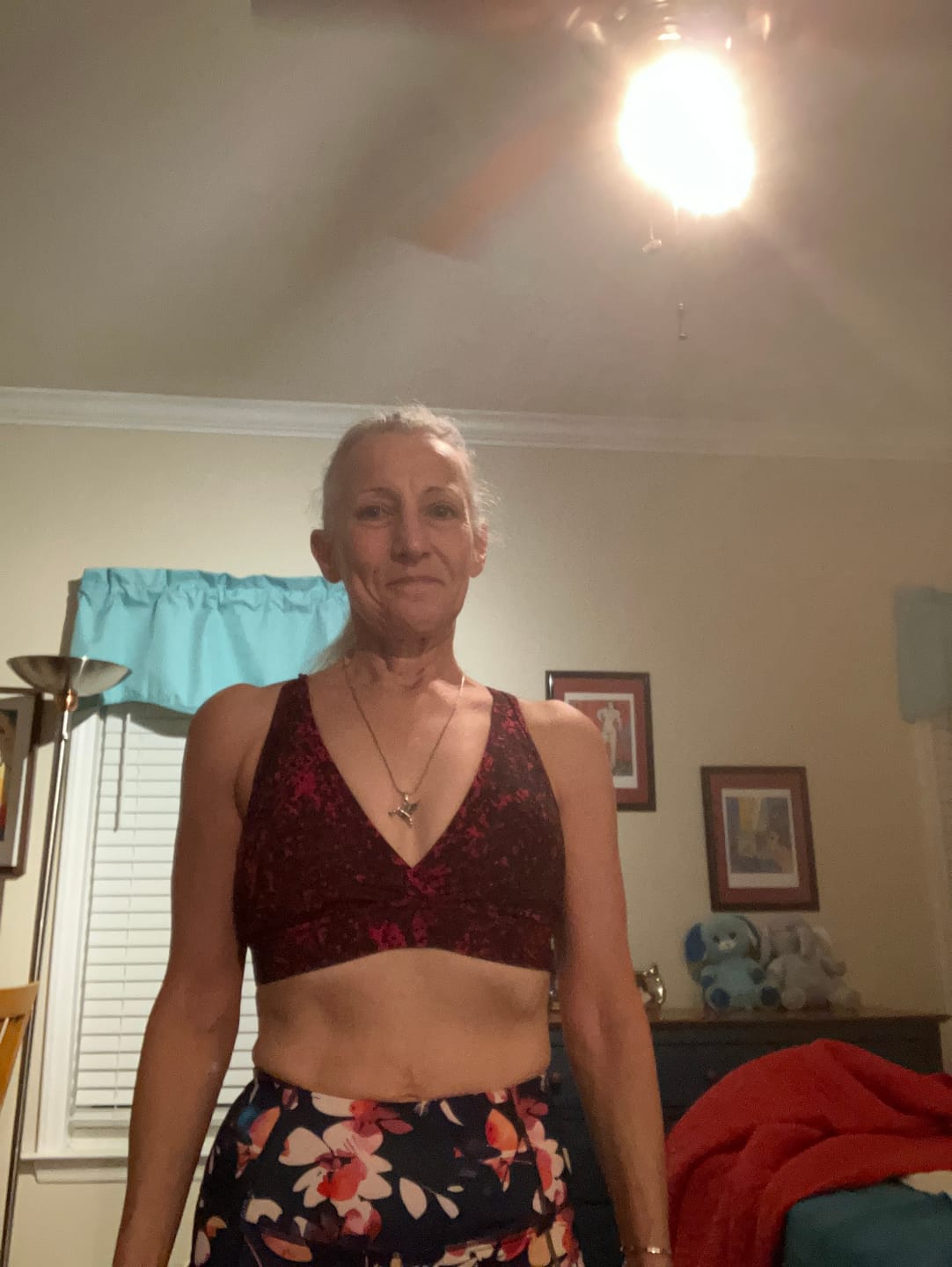 Customer photo review of FaV Bra – Confetti