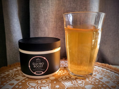 Customer photo review of ElectroBoost Elektrolyten