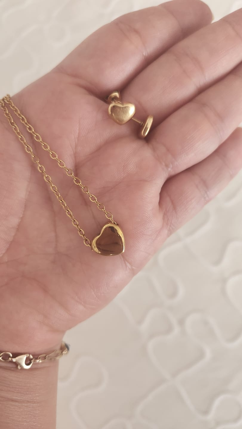 Customer photo review of Kit Corazón