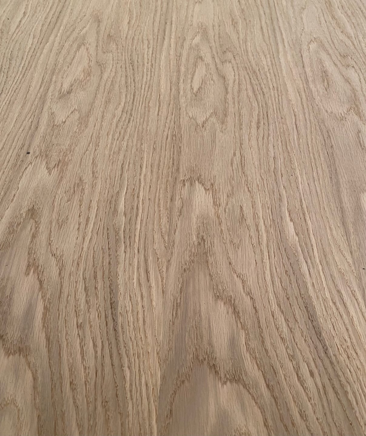 Customer photo review of Monolitico acustico in legno | Rovere Chiaro