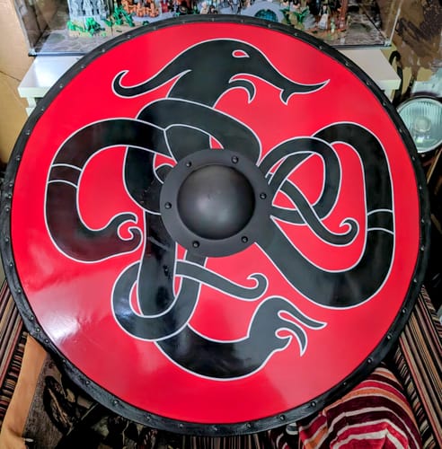 Customer photo review of Beserker Shield