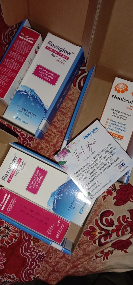 Customer photo review of My Summer Routine