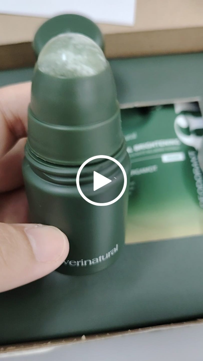 Customer video review of [15% OFF] Rose Vanilla Deodorant Cream