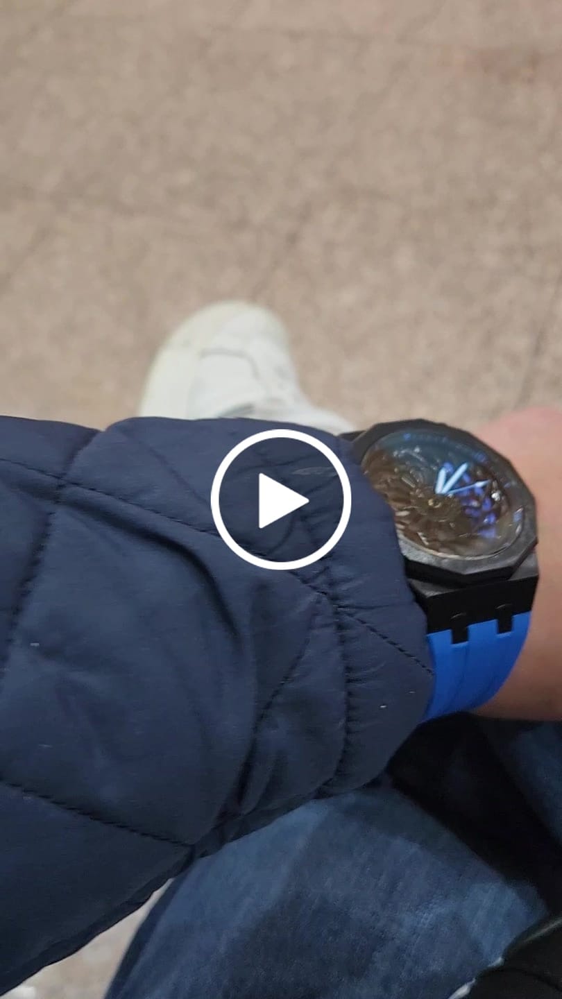 Customer video review of Bimmer i8