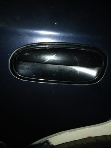 undefined review of Manilla Externa Honda Civic 1998 1999 image 1 out of 1