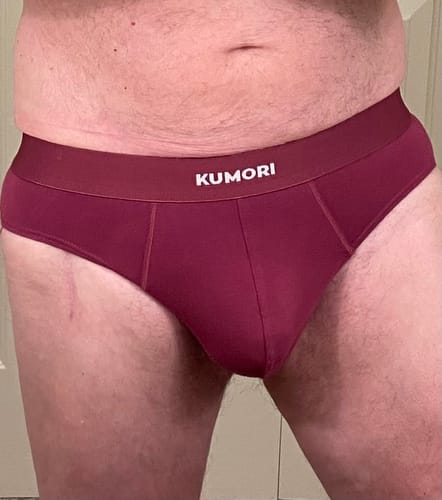 Customer photo review of Bamboo Brief