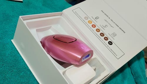 Customer photo review of SkinUp Clásica