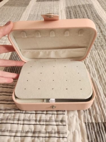 Customer photo review of ארגונית התכשיטים של BAGLY