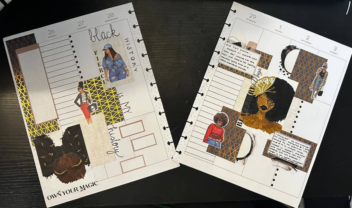 Customer photo review of Latina Sticker Book