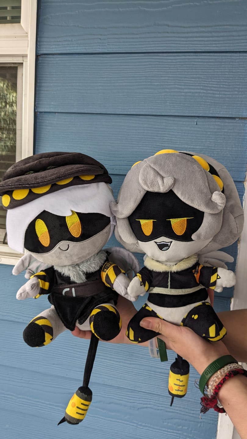 Customer photo review of V Plush