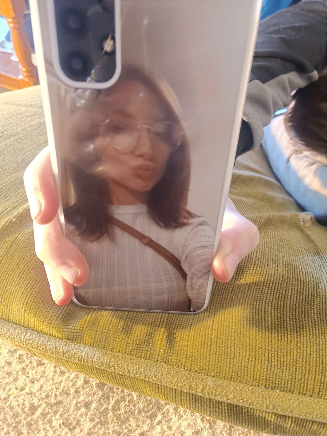 Customer photo review of Coque PHOTO 100% personnalisable - iPhone smartphone - TEAMCOQUES