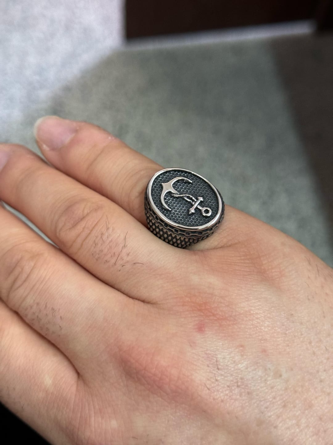 Customer photo review of ANCHOR.