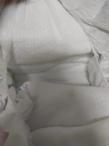 Customer photo review of [Carton] AirDream Diapers