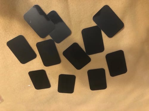 Customer photo review of WATER MAGNETIZER