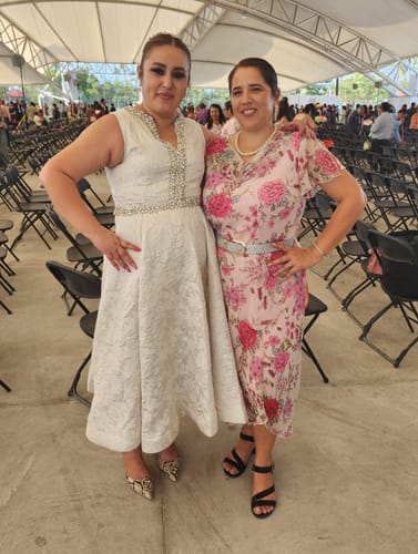 Customer photo review of Vestido - 525644 - PER