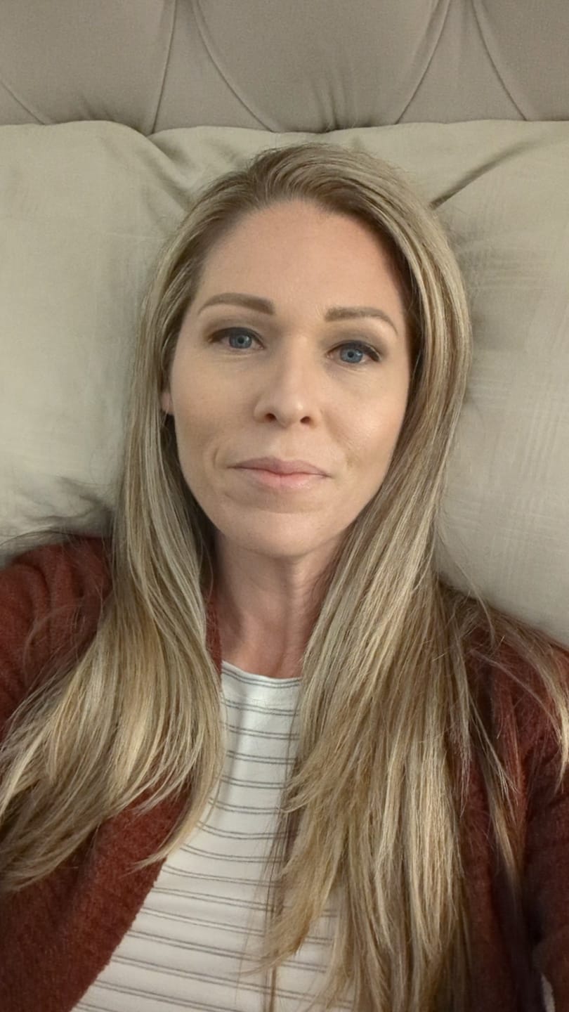 Customer photo review of Lanera Luxury Foundation