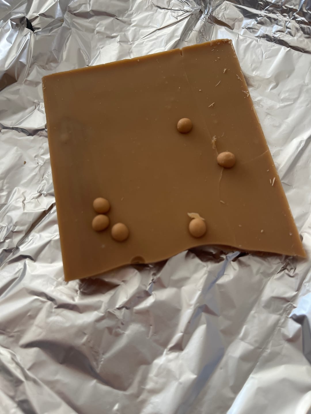 Customer photo review of The Golden Bar